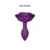 Plug Anal Open Roses S