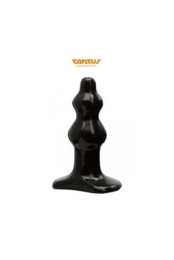 Plug Anal Severin Small Noir 11x 3,5 Cm -SexToys Soldes plug anal severin small noir 11x 35 cm 1
