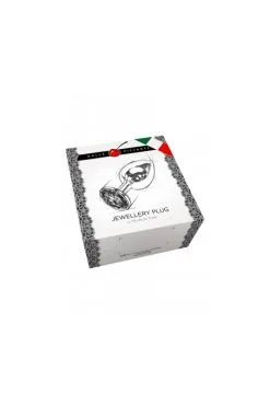 Plug Anal Silicone Bijou -SexToys Soldes plug anal silicone bijou 1