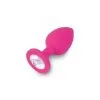 Plug Anal Silicone Bijou