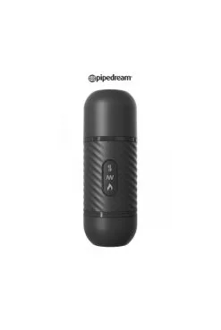 Plug Anal Va Et Vient Télécommandé Chauffant -SexToys Soldes plug anal va et vient telecommande chauffant 3