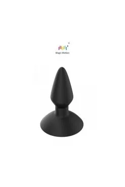 Plug Anal Vibrant Connecté Equinox Magic Motion -SexToys Soldes plug anal vibrant connecte equinox magic motion 2