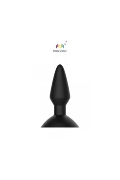 Plug Anal Vibrant Connecté Equinox Magic Motion -SexToys Soldes plug anal vibrant connecte equinox magic motion 4