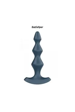 Plug Anal Vibrant Lolli Plug 1 Anthracite -SexToys Soldes plug anal vibrant lolli plug 1 anthracite 3