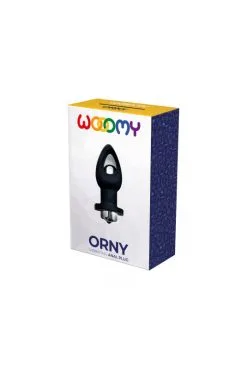 Plug Anal Vibrant Orny By Wooomy -SexToys Soldes plug anal vibrant orny by wooomy 2
