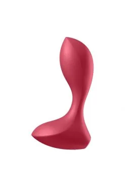 Plug Anal Vibrant Rouge USB Backdoor Lover -SexToys Soldes plug anal vibrant rouge usb backdoor lover 3