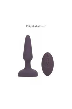 Plug Anal Vibrant Télécommandé Marque: Fifty Shades Freed Fifty Shades Freed -SexToys Soldes plug anal vibrant telecommande marque fifty shades freed fifty shades freed 2