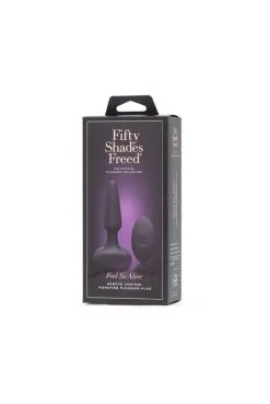 Plug Anal Vibrant Télécommandé Marque: Fifty Shades Freed Fifty Shades Freed -SexToys Soldes plug anal vibrant telecommande marque fifty shades freed fifty shades freed 3