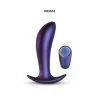 Plug Anal Vibrant Télécommandé Prostate Uranus