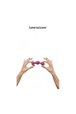 Plug Anal Vibrant Twinny Bud Prune -SexToys Soldes plug anal vibrant twinny bud prune 3