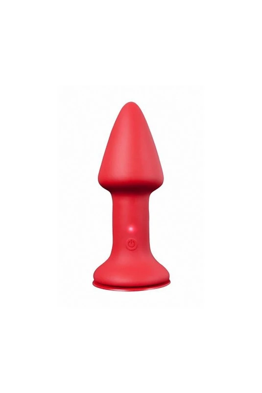 Plug Anal Vibrant XL One Touch 18 Cm 1 Plug Anal Vibrant XL One Touch 18 Cm
