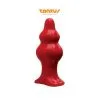 Plug Severin Large Rouge Tantus