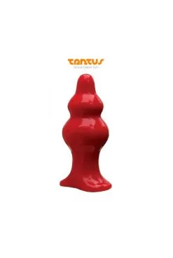 Plug Severin Large Rouge Tantus