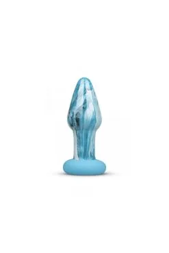 Plug Verre Gildo Ocean Curl