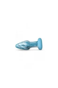 Plug Verre Gildo Ocean Curl -SexToys Soldes plug verre gildo ocean curl 3