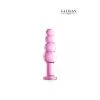 Plug Verre Glossy Toys N° 9 Pink 18,5 X 5