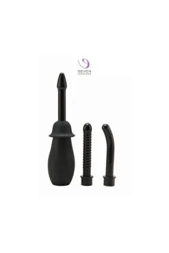 Poire à Lavement Anal Ou Vaginal 3 En 1