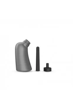 Poire à Lavement Douche Mate Grise -SexToys Soldes poire a lavement douche mate grise 8