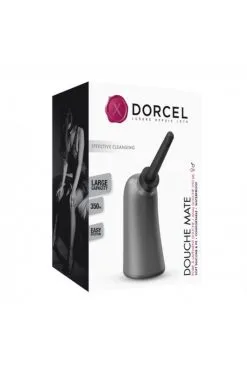 Poire à Lavement Douche Mate Grise -SexToys Soldes poire a lavement douche mate grise 9