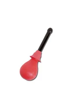 SexToys Soldes 41 Poire à Lavement Vaginal Et Anal 2 En 1