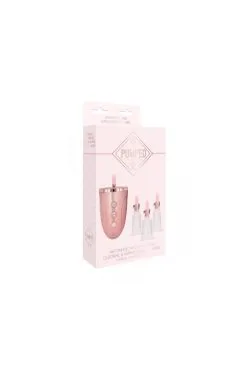 Pompe à Clitoris Et Tétons Automatique Large -SexToys Soldes pompe a clitoris et tetons automatique large 4