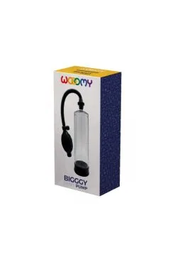 Pompe à Pénis Biggy By Wooomy -SexToys Soldes pompe a penis biggy by wooomy 2