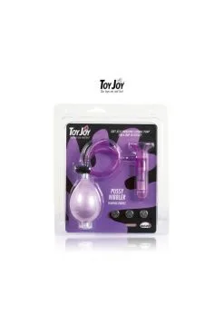 Pompe Clitoris Vibrante Pussy Nibbler ToyJoy -SexToys Soldes pompe clitoris vibrante pussy nibbler toyjoy 2