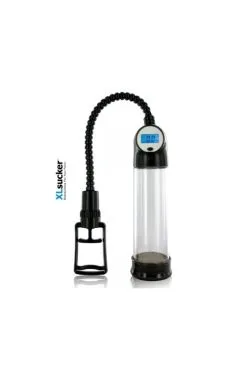 Pompe Développeur Pénis Numérique - XL Sucker