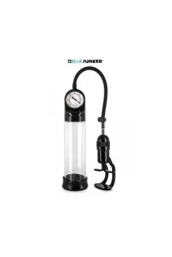 Pompe Pénis Avec Manomètre