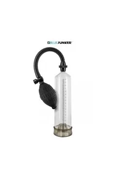 Pompe Pénis Blue Junker D1