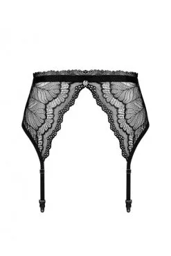 Porte Jarretelles Noir Isabellia -SexToys Soldes porte jarretelles noir isabellia 10