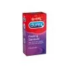 Préservatifs Durex Feeling Sensua - Boite De 12