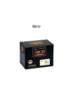 Préservatifs Sico DRY X50