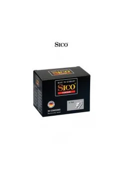 Préservatifs Sico X-TRA X50