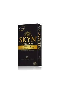 Préservatifs Skyn Original X14 Manix