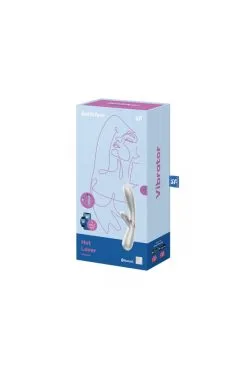 Rabbit Chauffant Hot Lover Nude -SexToys Soldes rabbit chauffant hot lover nude 4