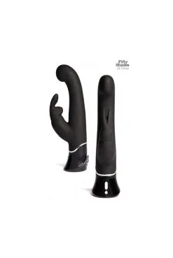 Rabbit - Les 50 Nuances De Grey - Fifty Shades Of Grey -SexToys Soldes rabbit les 50 nuances de grey fifty shades of grey 3