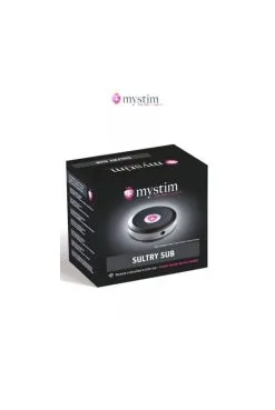 Récepteur Canal 2 Mystim Sultry Sub -SexToys Soldes recepteur canal 2 mystim sultry sub 2