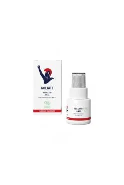 Relaxant Anal Performances Optimales Comestible