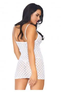 Robe Ajourée Leg Avenue -SexToys Soldes robe ajouree leg avenue 3