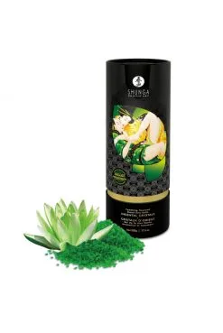 Sel De La Mer Morte Aromatisé Et Moussant Fleur De Lotus