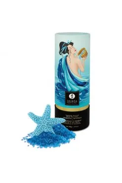 Sel De Mer Morte Aromatisé Moussant Océan De Tentations