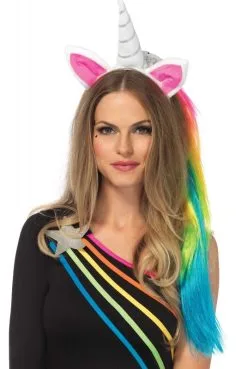 Serre Tête Licorne Magique