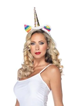 Serre Tête Licorne Magique