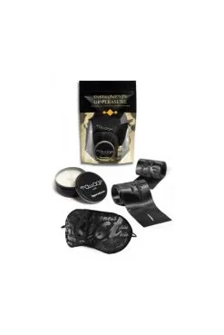 Set Bijoux Indiscrets Instruments De Plaisir - Orange