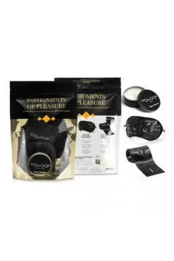 Set Bijoux Indiscrets Instruments De Plaisir - Orange -SexToys Soldes set bijoux indiscrets instruments de plaisir orange 5