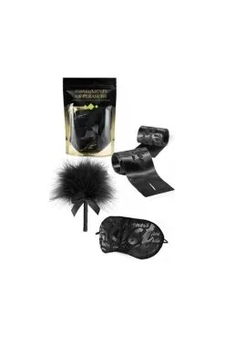 Set Bijoux Indiscrets Instruments De Plaisir - Vert