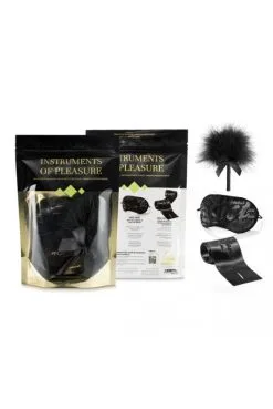 Set Bijoux Indiscrets Instruments De Plaisir - Vert -SexToys Soldes set bijoux indiscrets instruments de plaisir vert 5
