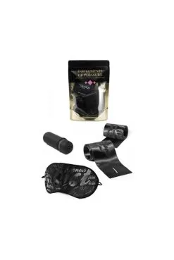 Set Bijoux Indiscrets Instruments De Plaisir - Violet