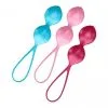 Set De 3 Boules De Geisha Satisfyer Balls Duo Expérimenté